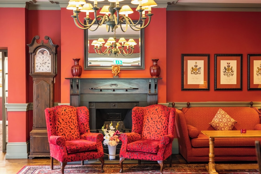 로비 좌석 공간