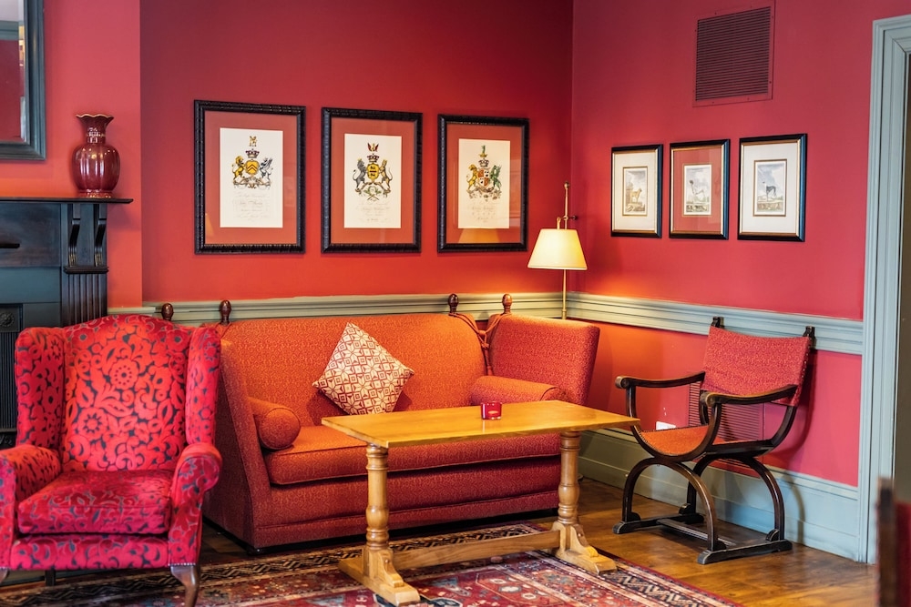 로비 좌석 공간