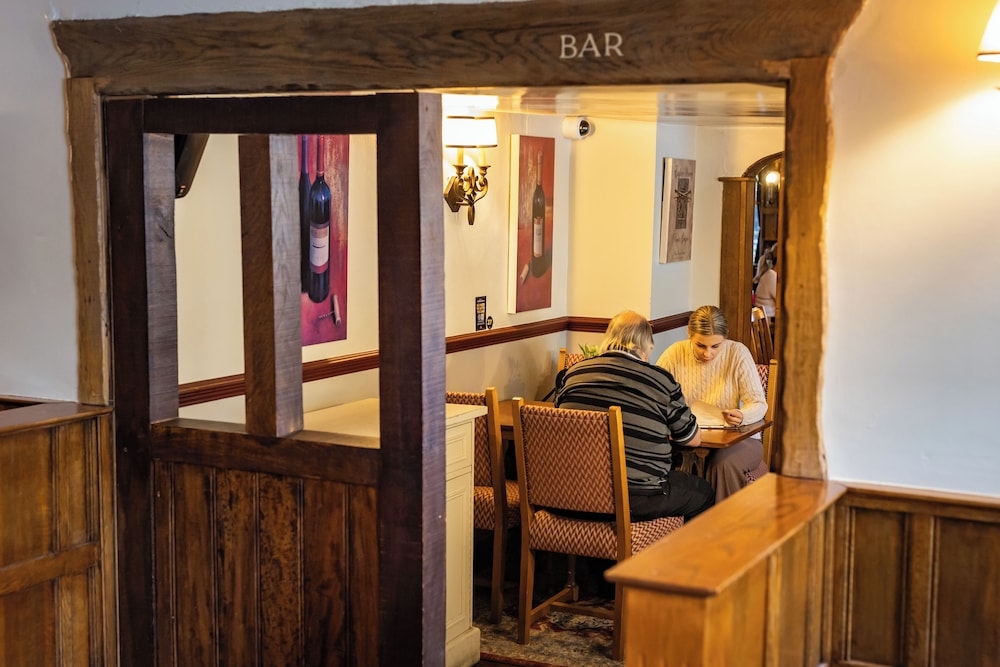 바(숙박 시설 내)