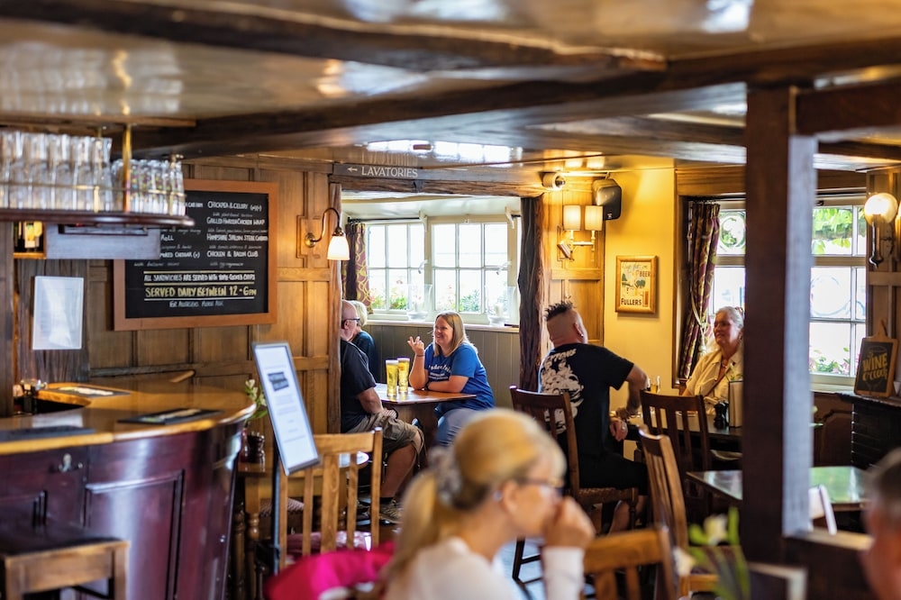 바(숙박 시설 내)