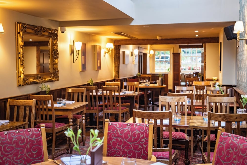 아침 식사 공간