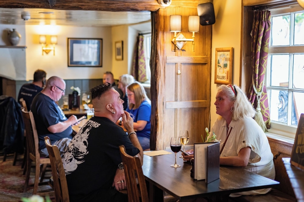 바(숙박 시설 내)