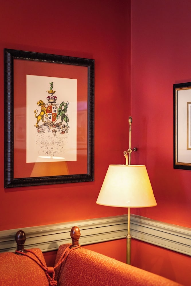 로비 좌석 공간