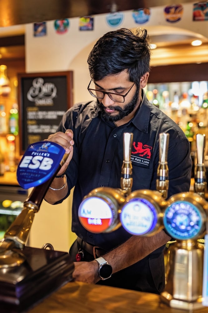 바(숙박 시설 내)