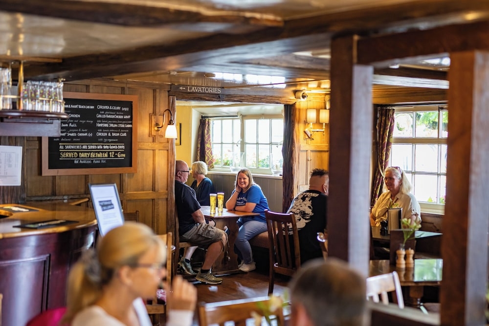 바(숙박 시설 내)