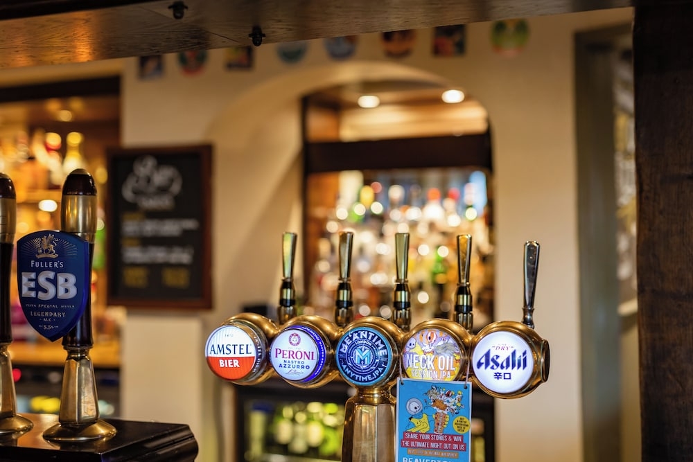 바(숙박 시설 내)