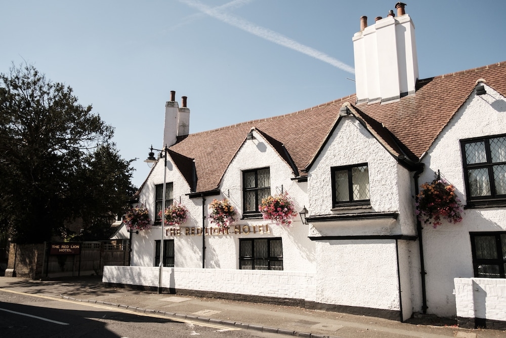 숙박 시설 정면