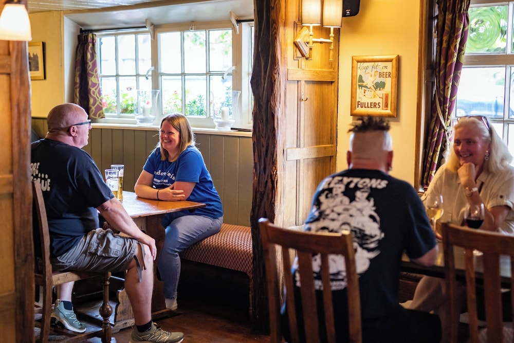 바(숙박 시설 내)