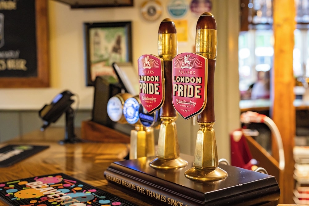 바(숙박 시설 내)