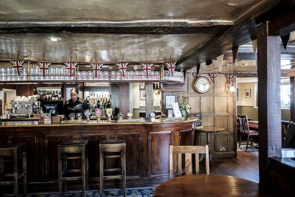 바(숙박 시설 내)