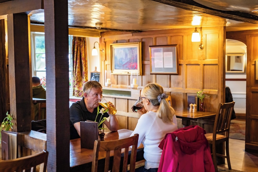 바(숙박 시설 내)