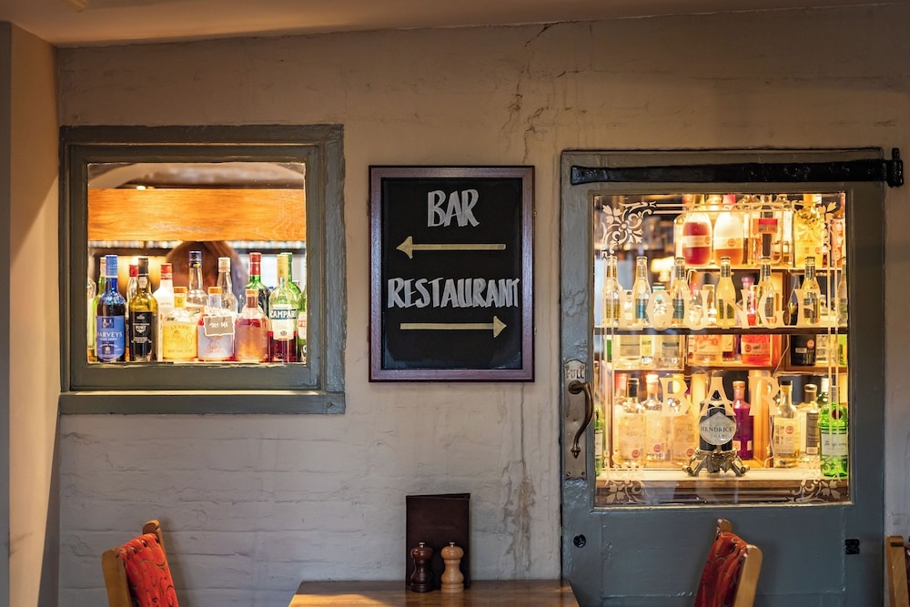 바(숙박 시설 내)