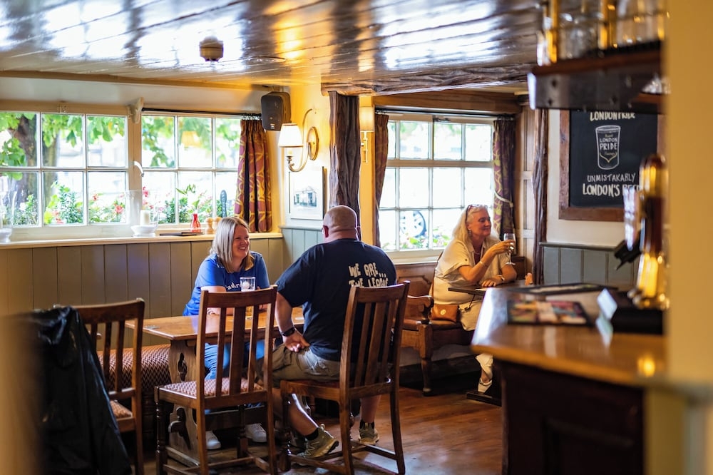 바(숙박 시설 내)