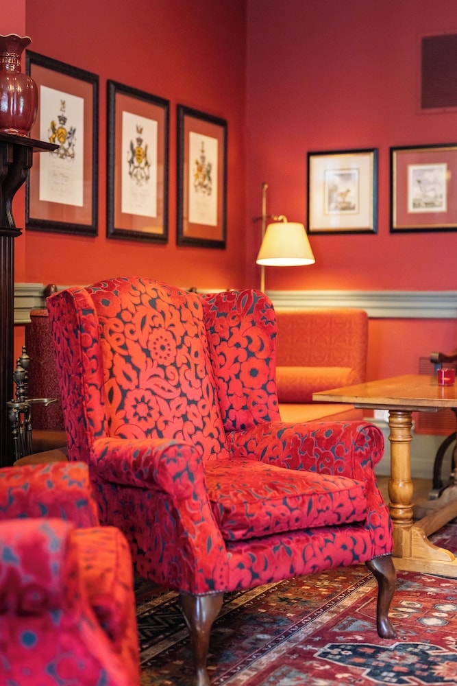 로비 좌석 공간