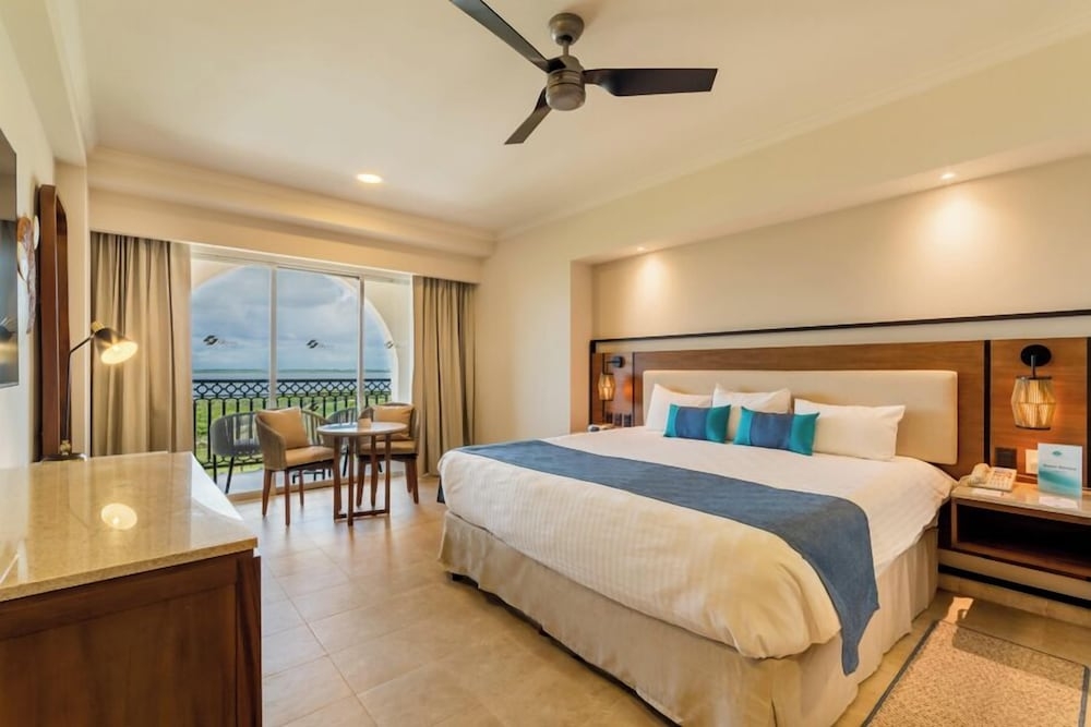 객실에서 보이는 전망