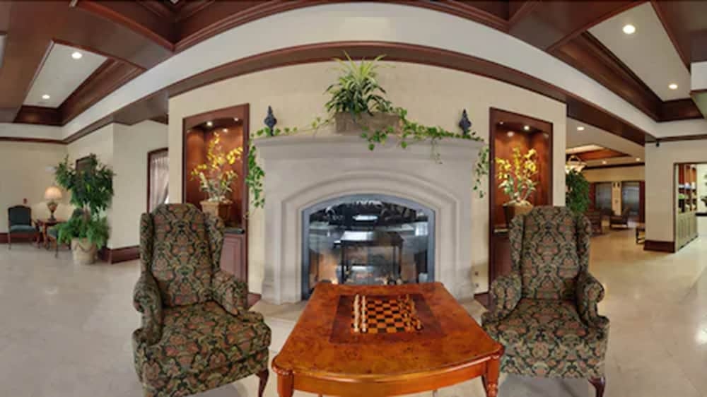 로비 좌석 공간