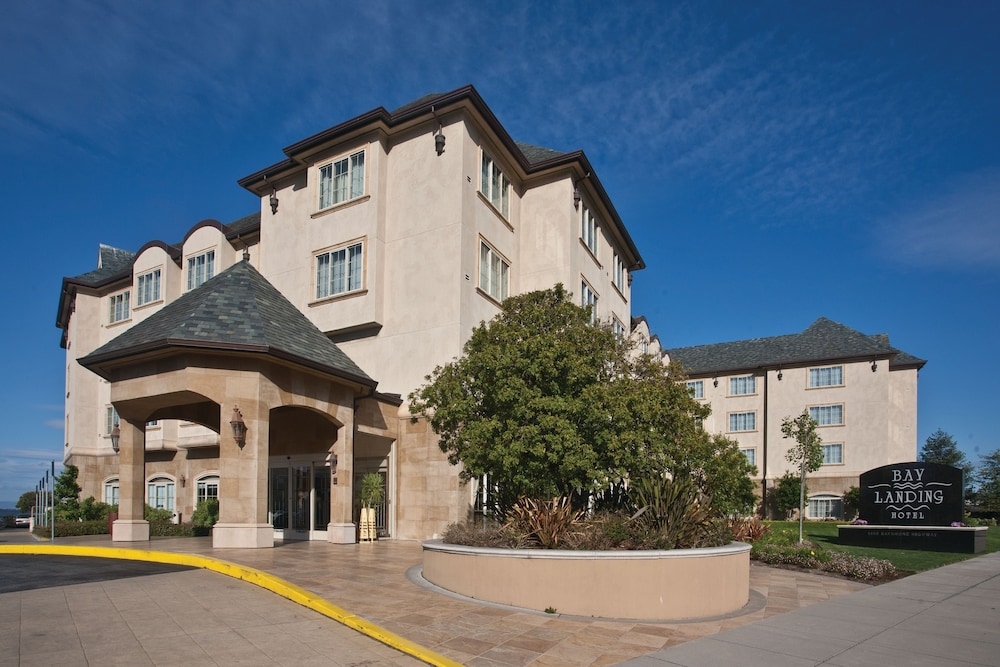 숙박 시설 정면