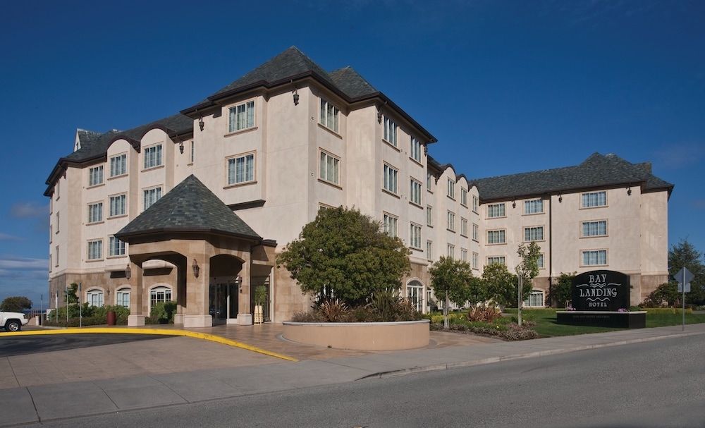 숙박 시설 정면