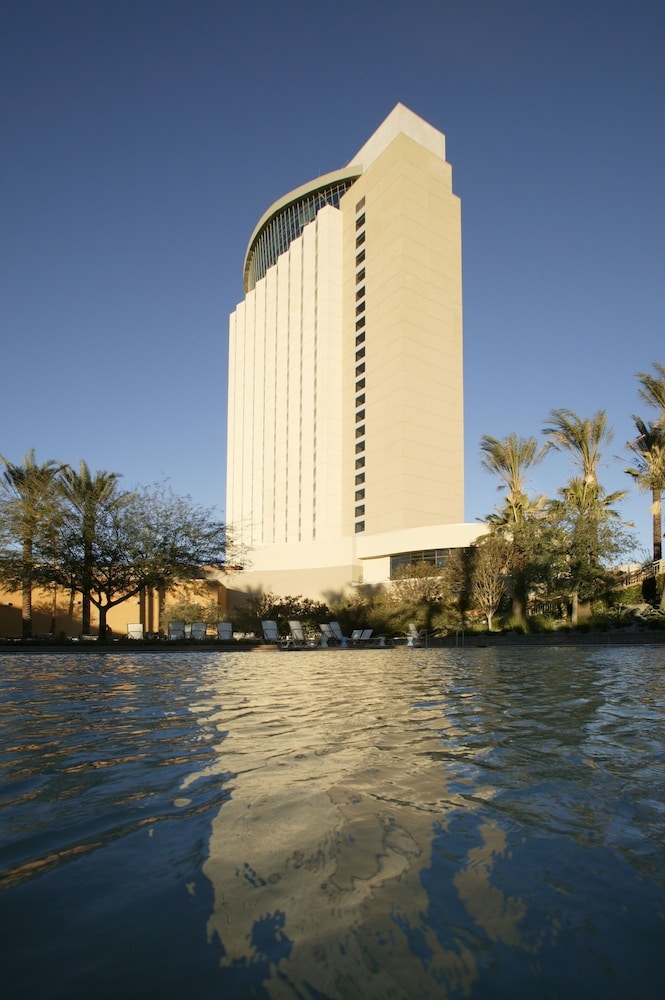 숙박 시설의 전망