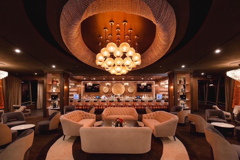 바(숙박 시설 내)