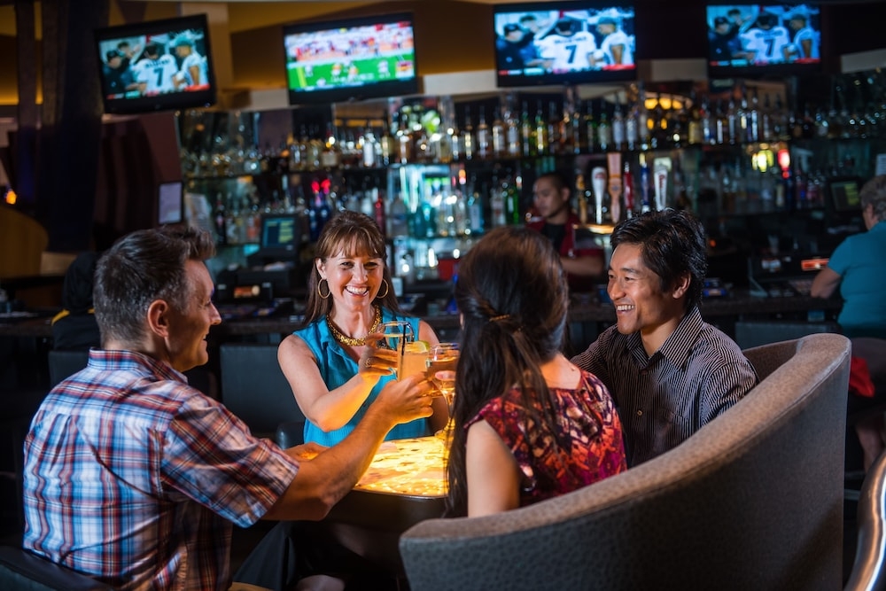 바(숙박 시설 내)