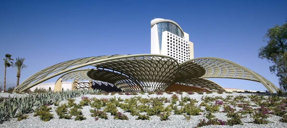 숙박 시설 정면