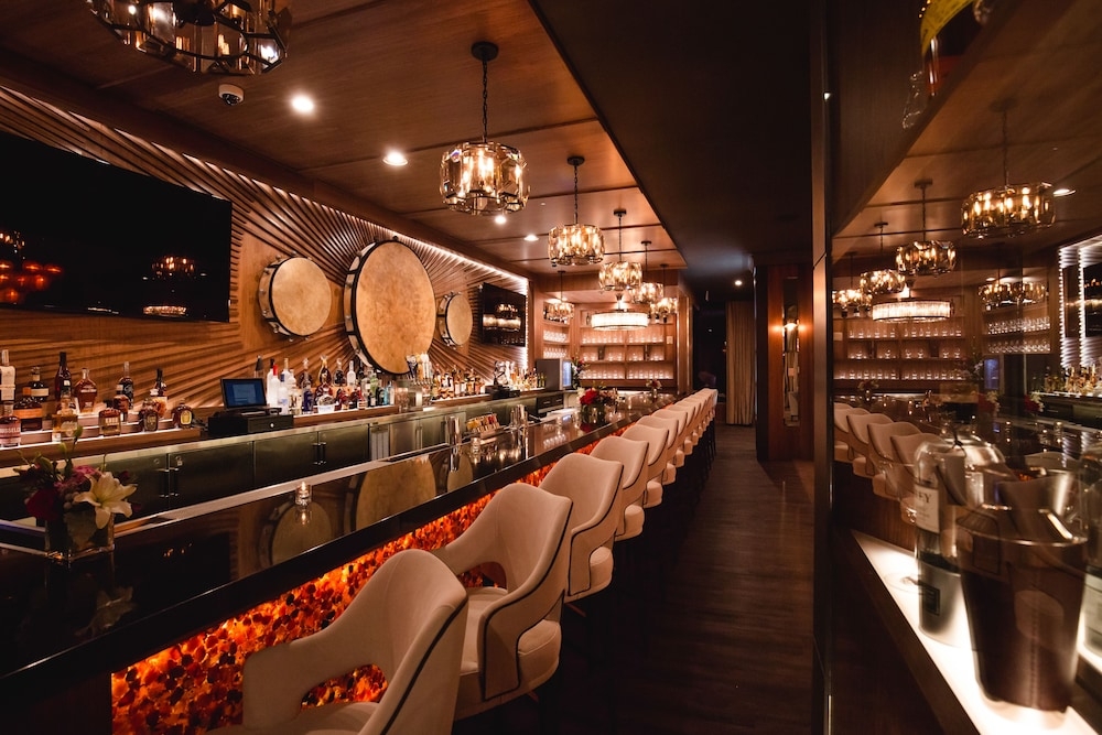 바(숙박 시설 내)