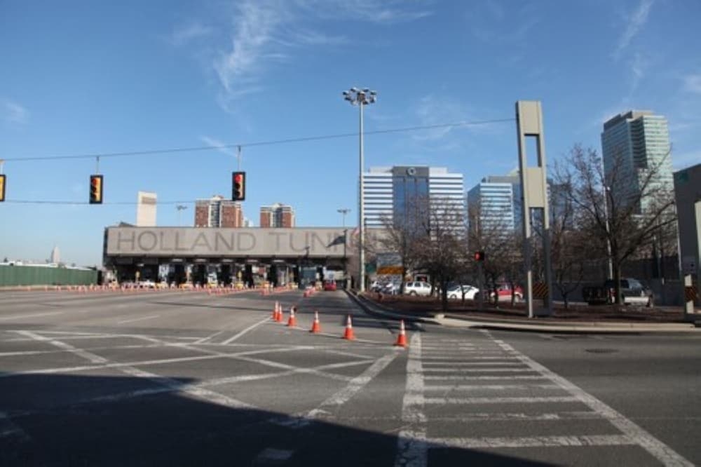 숙박 시설의 전망