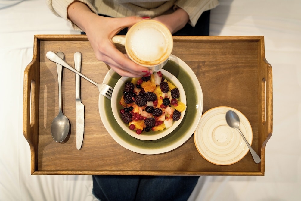 객실 내 편의 시설/서비스