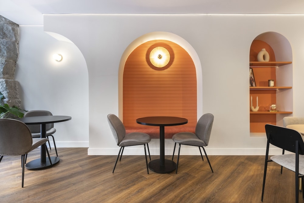 아침 식사 공간