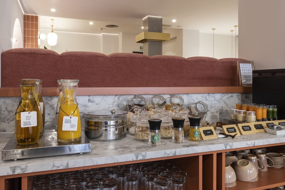 아침 식사 공간