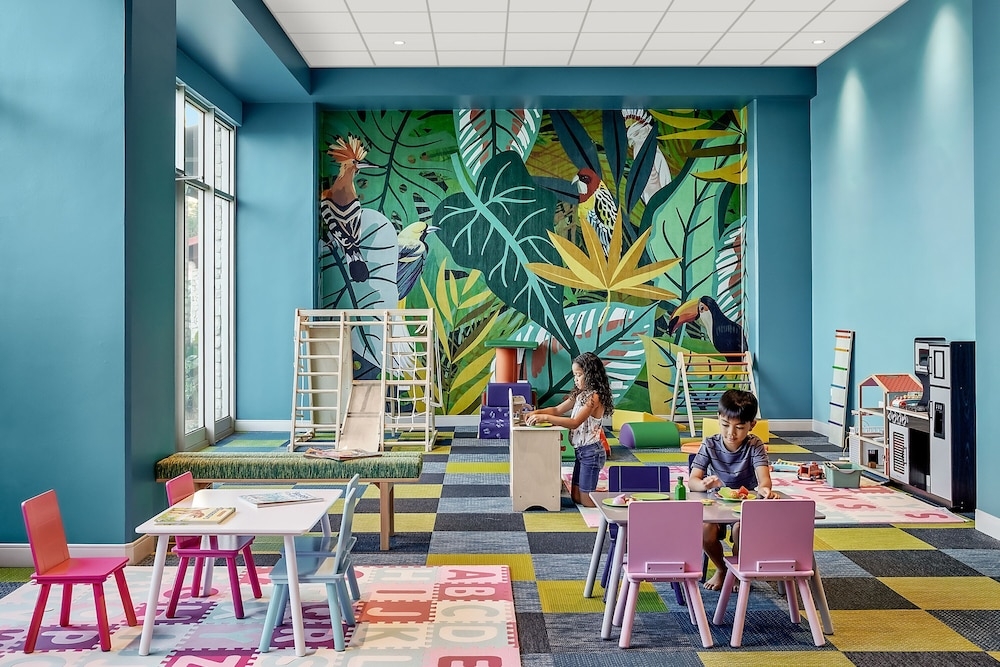 숙박 시설 내 편의 시설/서비스