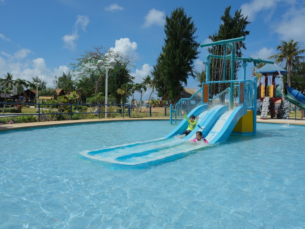 어린이 놀이 공간 - 야외