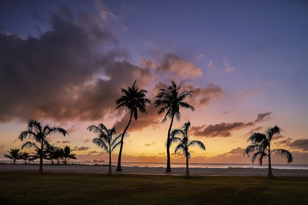 숙박 시설 내 편의 시설/서비스