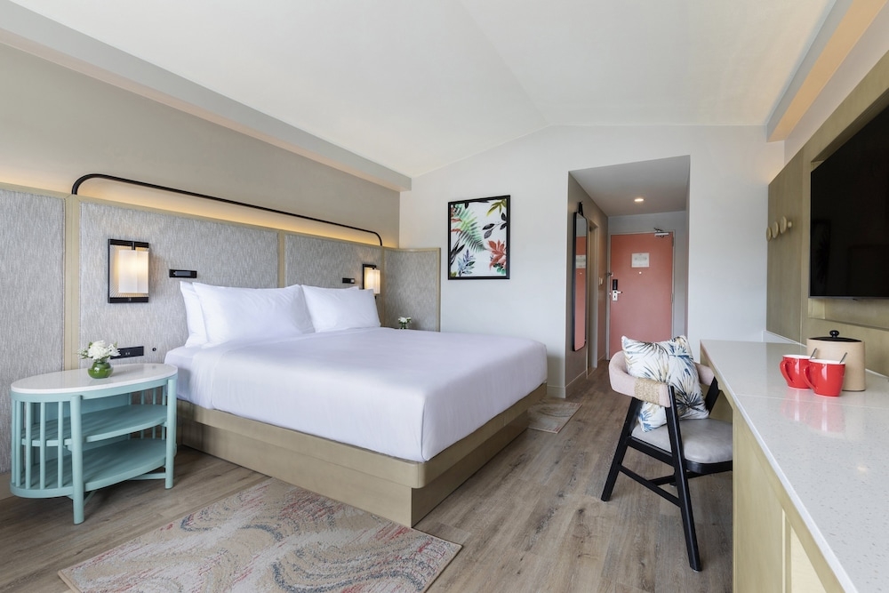 객실 내 편의 시설/서비스