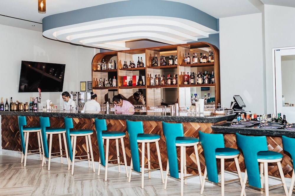 바(숙박 시설 내)