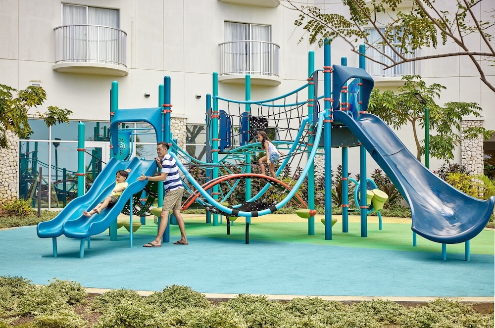 숙박 시설 내 편의 시설/서비스