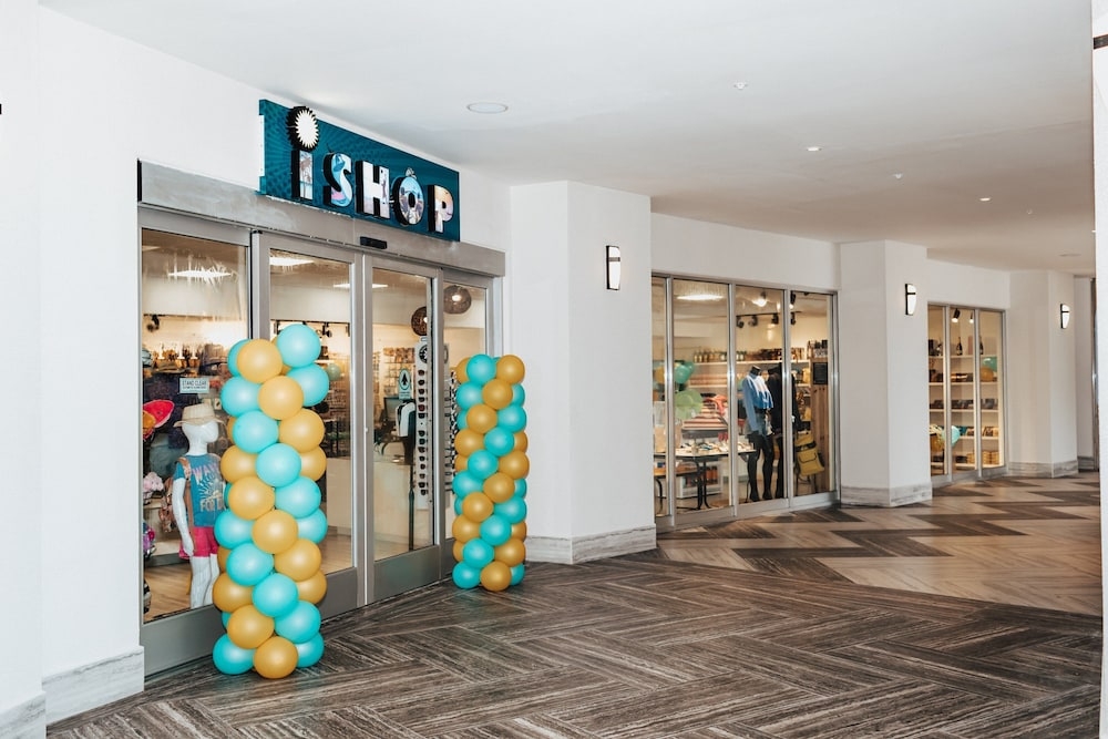 숙박 시설 내 편의 시설/서비스