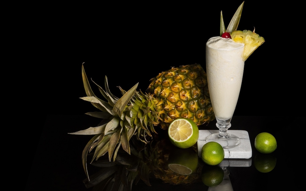 바(숙박 시설 내)