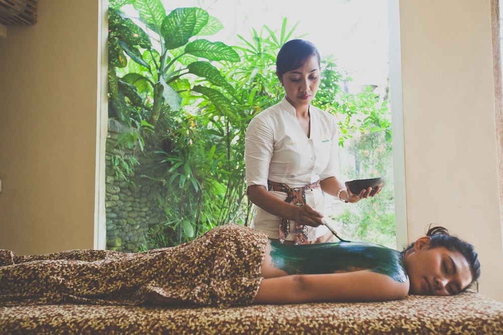 스파 트리트먼트