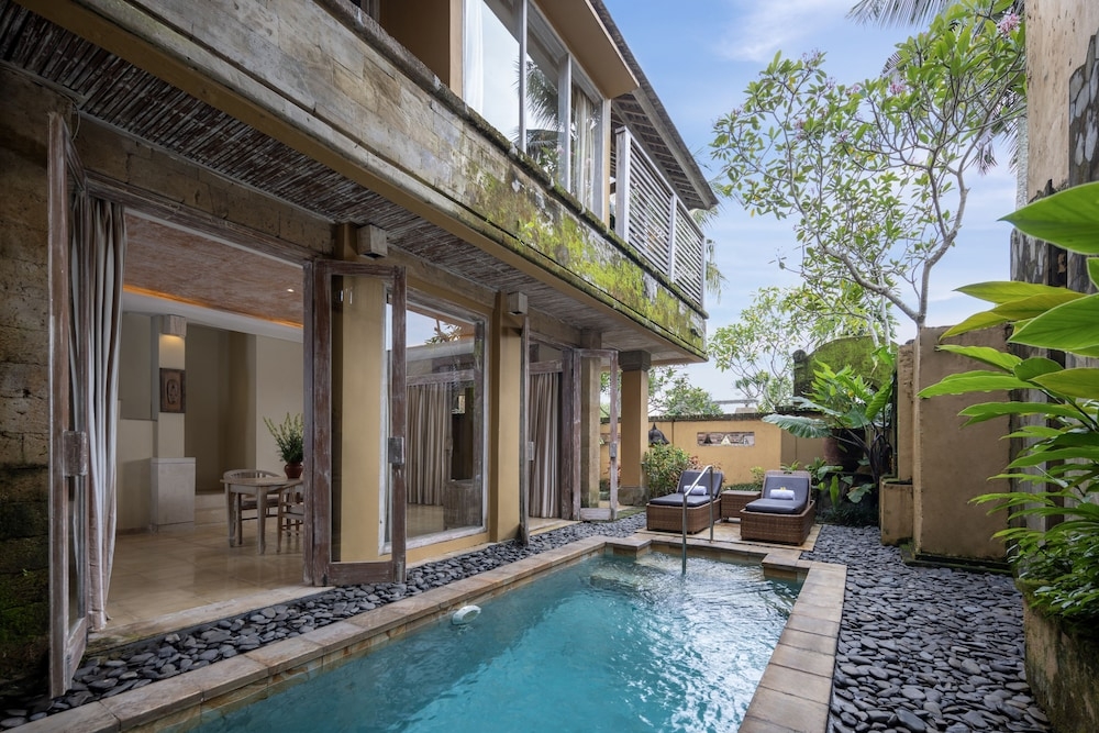 객실에서 보이는 전망