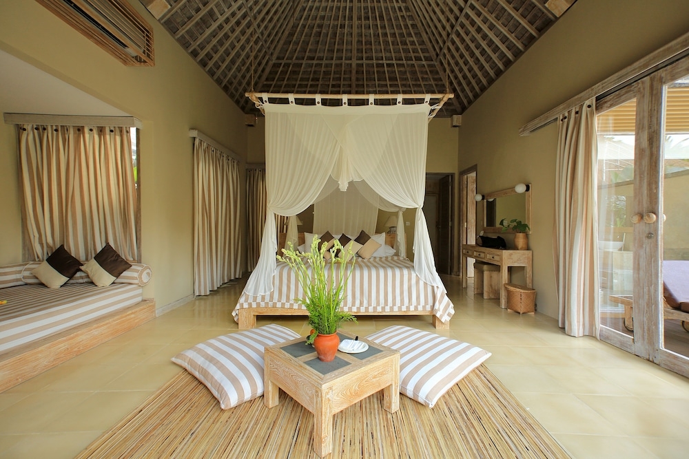 객실에서 보이는 전망