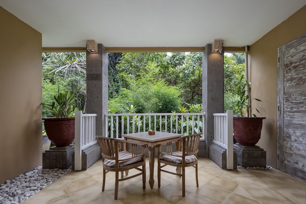 객실에서 보이는 전망