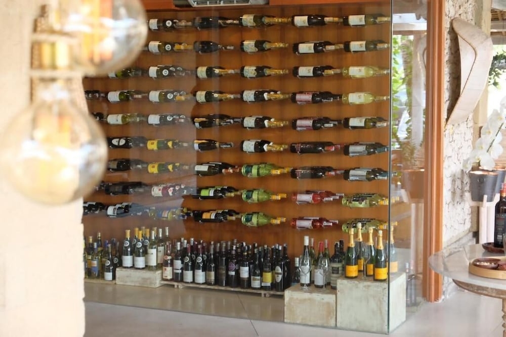 바(숙박 시설 내)