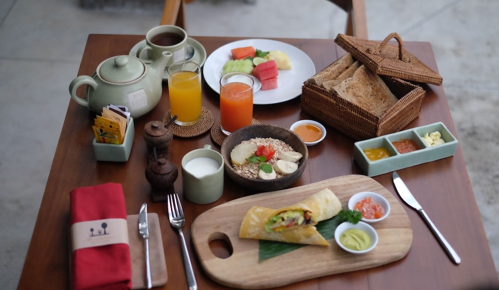 아침 식사 공간