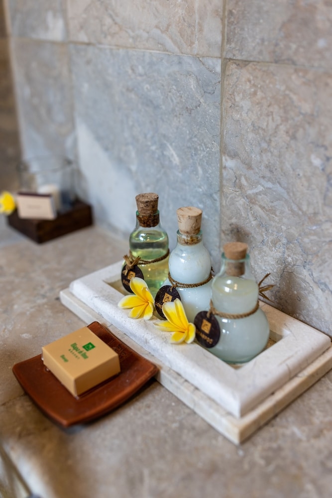 욕실 편의 시설