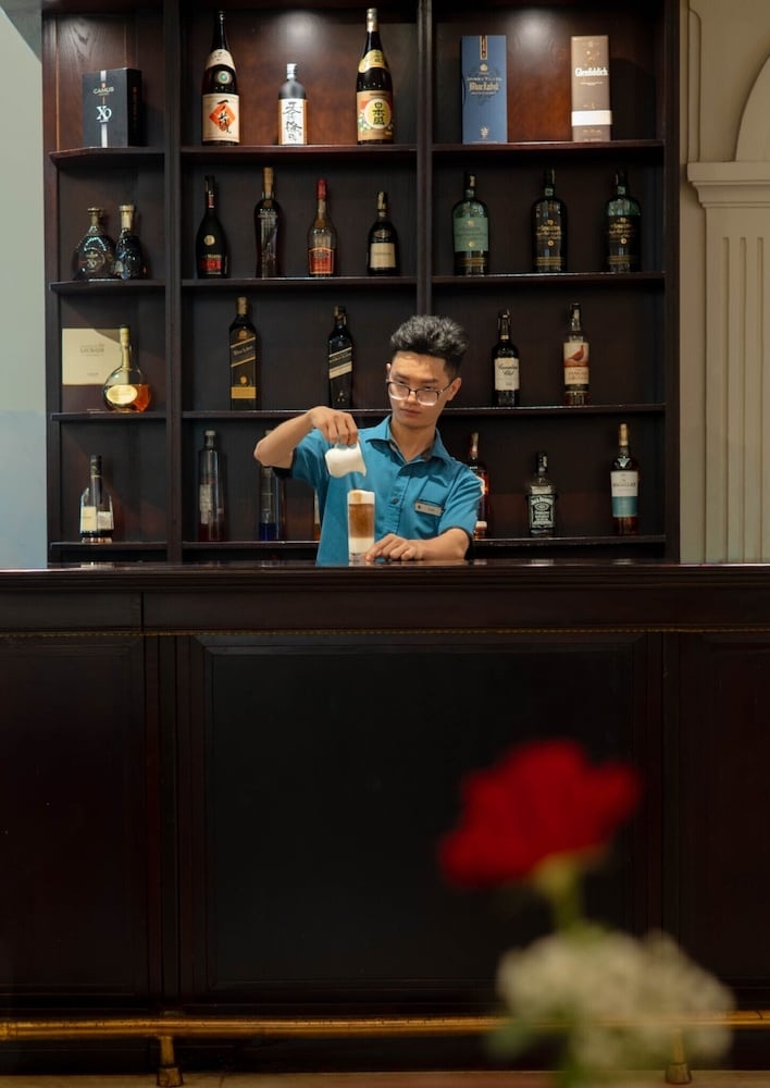 바(숙박 시설 내)