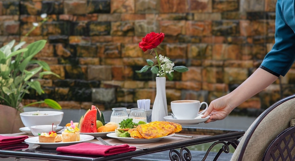 아침 식사 공간