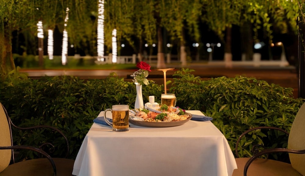 BBQ/피크닉 공간