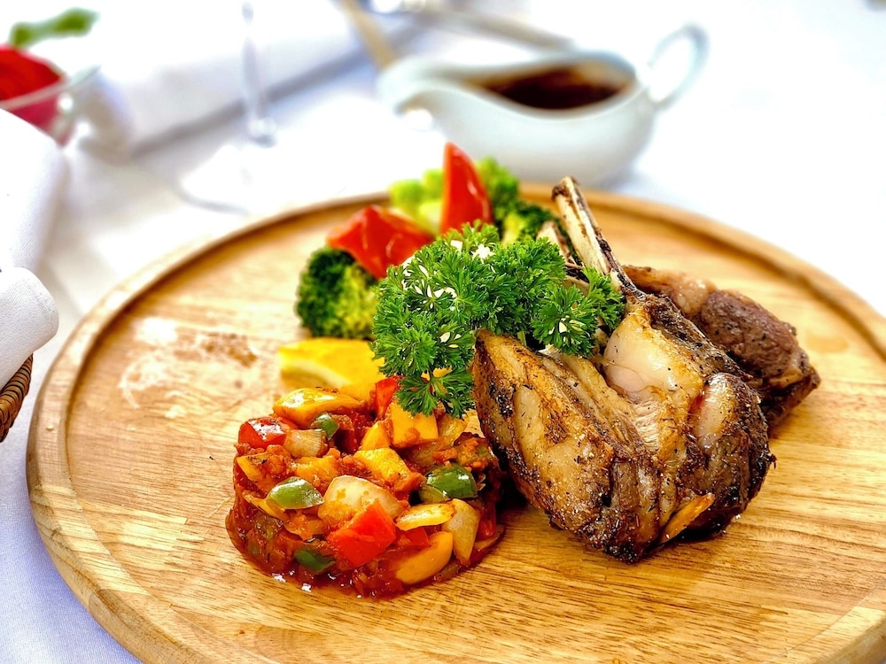 BBQ/피크닉 공간